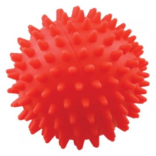 Игрушка для собак Мяч для массажа №1 5.5см Зооник С038