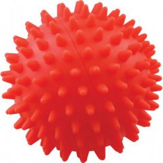 Игрушка для собак Мяч для массажа №4 9.5см Зооник С041