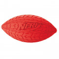 Игрушка Мяч для регби резиновый пищащий НЁРФ 15 см серия Шина 22446