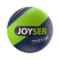 Игрушка для собак мяч  Резиновый JOYSER Active  с пищалкой M зеленый  6,3 см