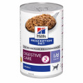 Корм Hills Prescription Diet ветеринарная диета i/d Low Fat консервы 200г для собак проблемы ЖКТ низкокаллорийный