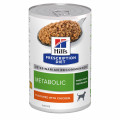 Корм Hills Prescription Diet ветеринарная диета Metabolic консервы 200г для собак коррекция веса