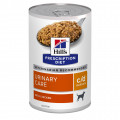 Корм Hills Prescription Diet ветеринарная диета с/d консервы 370г для собак профилактика МКБ