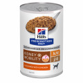 Корм Hills Prescription Diet ветеринарная диета k/d+Mobility консервы 370г для собак при заболевании почек/суставов