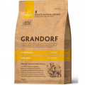 Grandorf 4 Meat&Rice Probiotic MINI 3кг для собак мини пород 4 мяса рис пробиотик