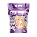 Наполнитель Cat Step Arctic Lavender 7,6л/3.53кг Лаванда силикагель