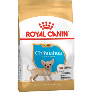 Chihuahua Junior Чихуахуа Юниор 500г для щенков до 8 месяцев