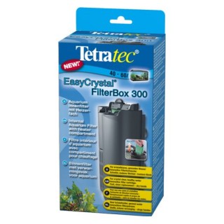 Фильтр внутренний TetraTec EasyCrystal 300 Filter Box для аквариума 40-60л