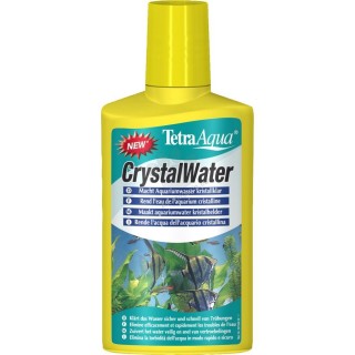 Препарат TETRA Aqua CrystalWater 250мл для очист воды на 500л 142046