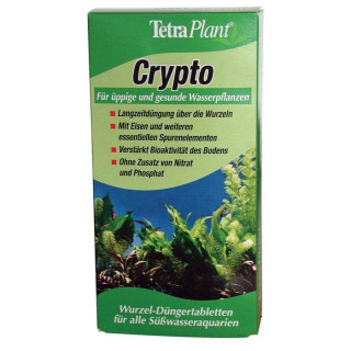 Препарат TETRA Plant Crypto-Dunger 10таб удобр для корневой сис водных растен 1403