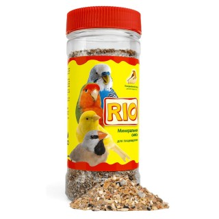 Корм Rio 520г минеральная смесь для всех видов птиц 1/12 23010