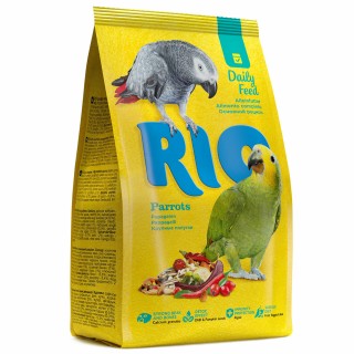 Корм Rio 500г для крупных попугаев 1/10 14.178