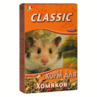 Корм FIORY Classic смесь 680г для хомяков