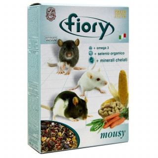 Корм FIORY 400г для мышей Mousy