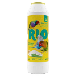 Песок гигиенический Rio 2кг для птиц (банка)