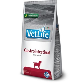 Farmina VetLife GastroIntestinal 2кг для собак диета с проблемами ЖКТ