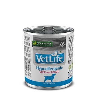 Farmina VetLife Dog Hypoallergenic консервы 300г для собак с пищевой аллергией /Утка