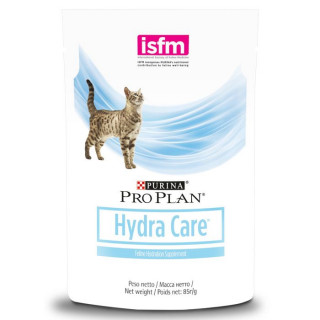Purina Veterinary Diets ветеринарная диета Hydra Care пауч 85г~10 для кошек Увеличение Потребления воды