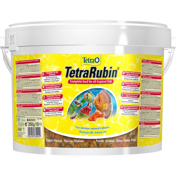 Корм для рыб 10л. Корм для рыб Tetra Phyll. Корм Tetra 10л. TETRARUBIN Flakes 10л хлопья для окраса. Хлопья для рыб Tetra 10л.