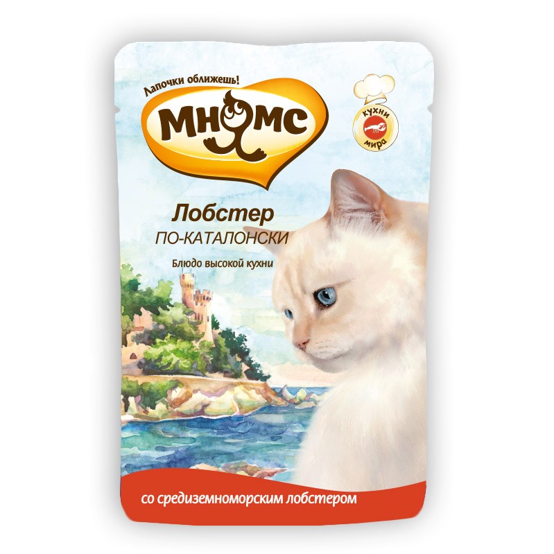 Купить Мнямс Для Кошек В Интернет Магазине