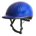 Шлем пластиковый с регулировкой для верховой езды EQUIMAN 81671