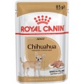 Chihuahua Adult Чихуахуа пауч 85г*12 паштет для взрослых собак