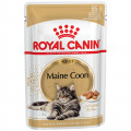 Мэйн Кун Maine Coon пауч в соусе 85г~24 для крупных кошек