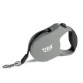 Поводок рулетка Soft Fusion Mini XS 2,5м до 7кг лента Triol 11131023
