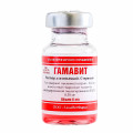 Препарат ГАМАВИТ 6 мл р-р для инъекций иммуномодулятор ГамаВетФарм