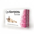 Контрацептив СексКонтроль Спот-Он 3мл для кошек на холку /Экопром R109