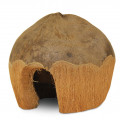 Домик для грызунов 100-130мм из кокоса CN03 Triol 42031002