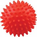 Игрушка для собак Мяч для массажа №4 9.5см Зооник С041