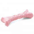 Игрушка для щенков Косточка розовая 105мм термопластичная резина Triol 12191141