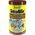 Корм TETRA Min 100мл для всех видов аквариумных рыб хлопья