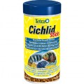 Корм TETRA Cichlid Sticks 250мл для всех видов цихлид палочки