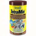 Корм TETRA Min 500мл для всех видов аквариумных рыб хлопья