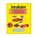 Корм TETRA Rubin 12г для всех видов рыб улучшение окраса хлопья