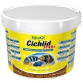 Корм TETRA Cichlid Sticks 10л для всех видов цихлид палочки