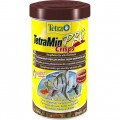 Корм TETRA Min Pro Crisps 100мл для всех видов аквариумных рыб чипсы