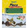 Корм TETRA Pleco Veggie Waffers 15гр для донных рыб с добавлением цукини