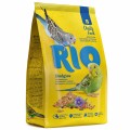 Корм Rio 1кг для волнистых попугаев основной рацион (пакет) 21012