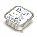 Корм Monge Dog Monoproteico Solo консервы 150г для собак паштет из кролика