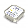 Корм Monge Dog Monoproteico Solo консервы 150г для собак паштет из курицы