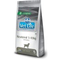 Farmina VetLife Neutered 2кг для стерилизованных мелких собак 1-10кг
