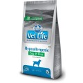 Farmina VetLife HIPO Egg & Rice 2кг для собак пищевая аллергия Яйцо/Рис
