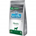 Farmina VetLife Obesity 2кг для собак диета при ожирении