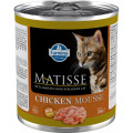 Farmina Matisse Mousse Chicken консервы 300г для кошек мусс с курицей