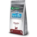 Farmina VetLife Cat Hepatic 400гр для кошек при заболеваниях печени