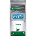 Farmina VetLife Cat Obesity 400г для кошек диета при ожирении