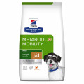 Корм Hills Prescription Diet ветеринарная диета Metabolic Mini сухой 6кг для собак мелких пород коррекция веса /курица